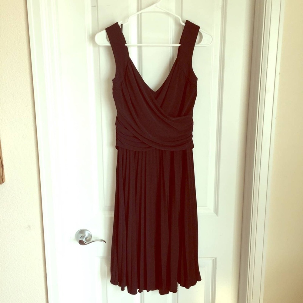 BNWT ! • Max and Cleo • Black Dress